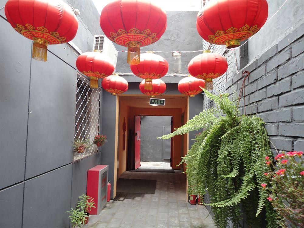Beijing Qingfeng Youlian Hostel Exterior photo